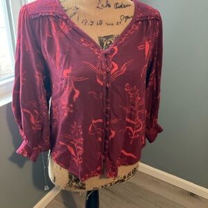 Anthropologie by Emily Isabella